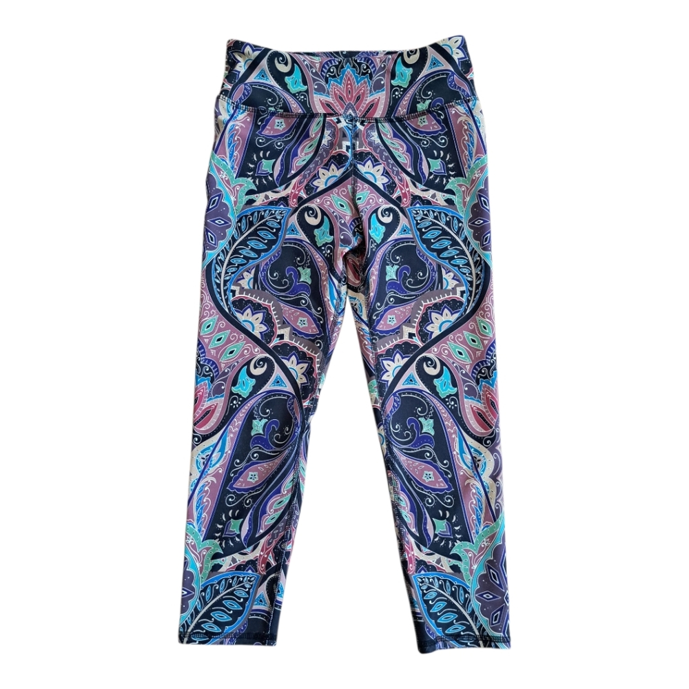 Evolution And Creation Leggings